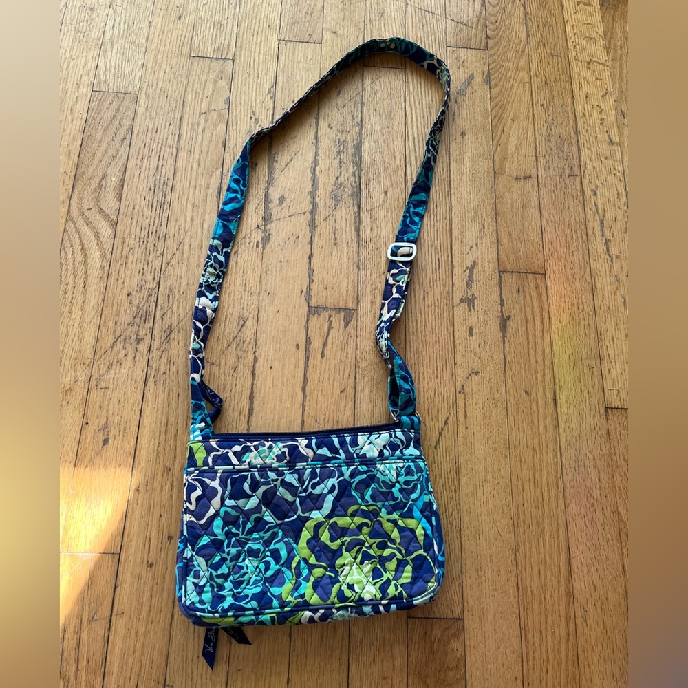 Vera Bradley Katalina Blues (Fall 2015) Purse